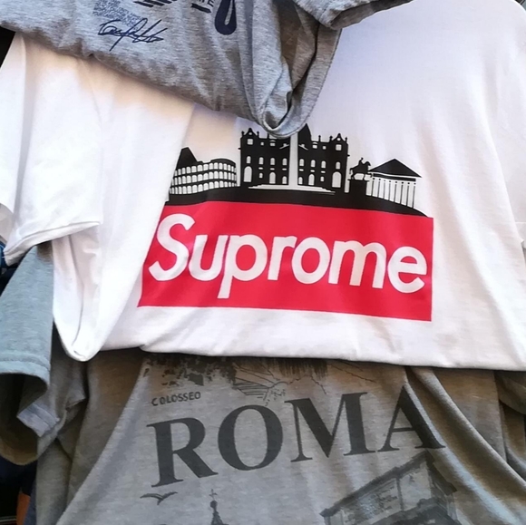"SUPROME" Shirt, XS - Picture 4 of 4